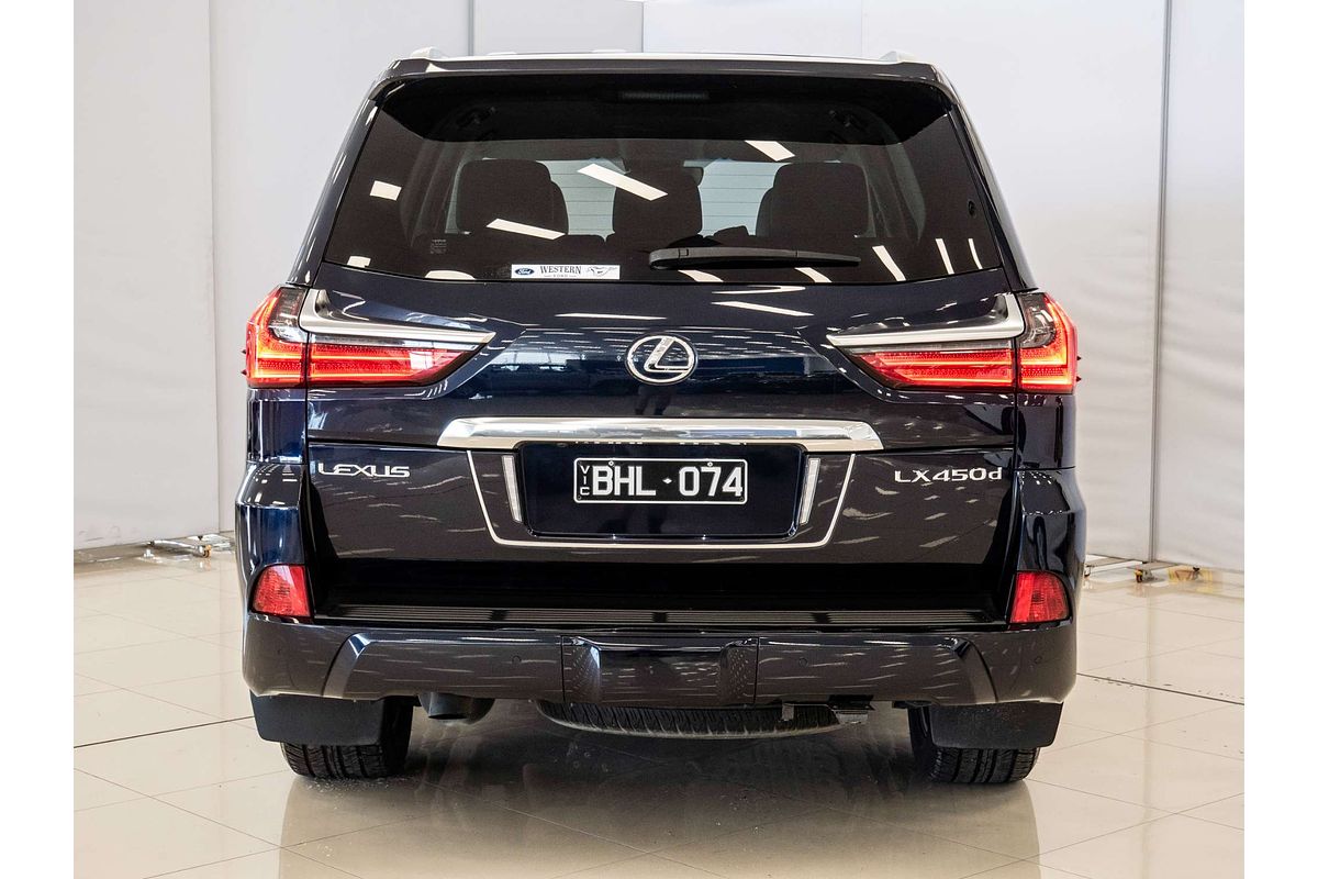 2020 Lexus LX LX450d VDJ201R