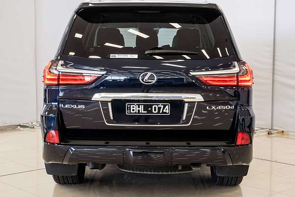 2020 Lexus LX LX450d VDJ201R