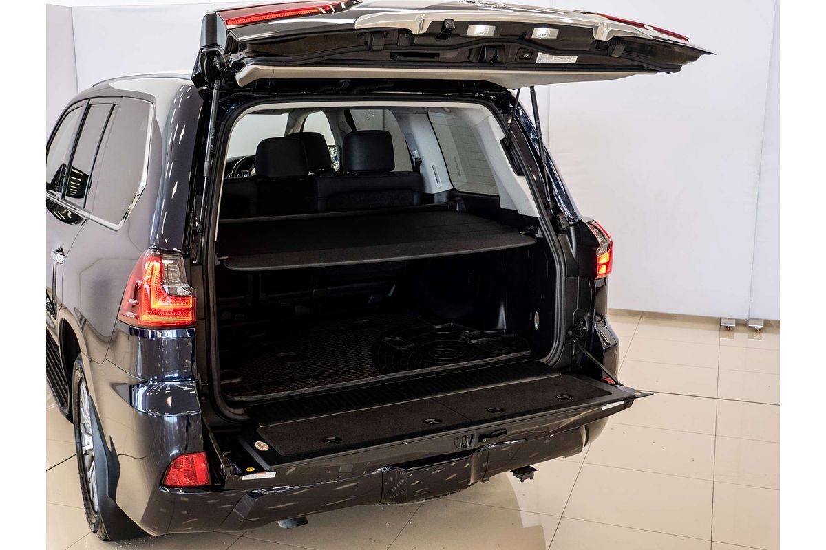 2020 Lexus LX LX450d VDJ201R