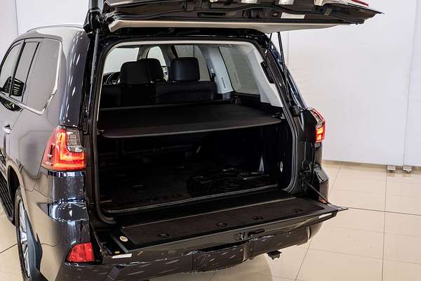 2020 Lexus LX LX450d VDJ201R