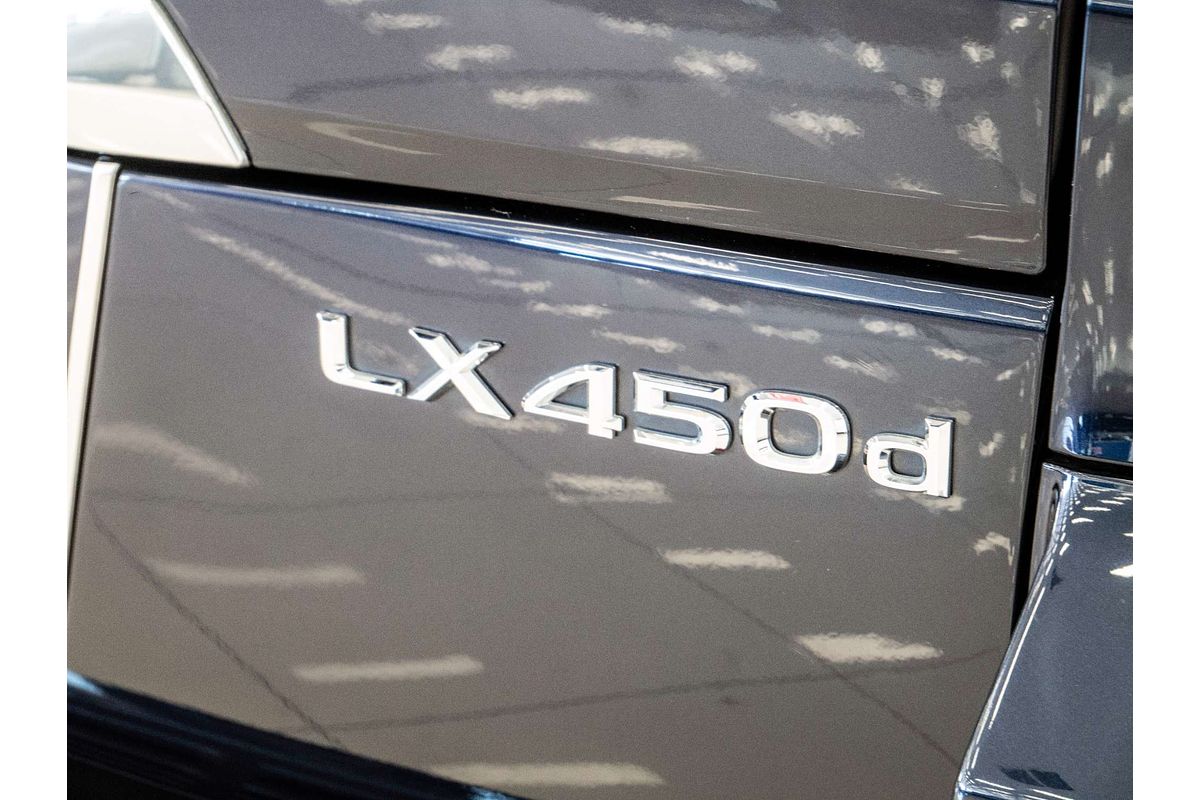 2020 Lexus LX LX450d VDJ201R