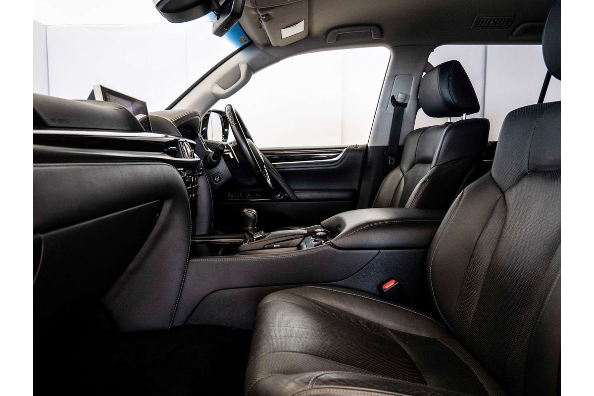 2020 Lexus LX LX450d VDJ201R