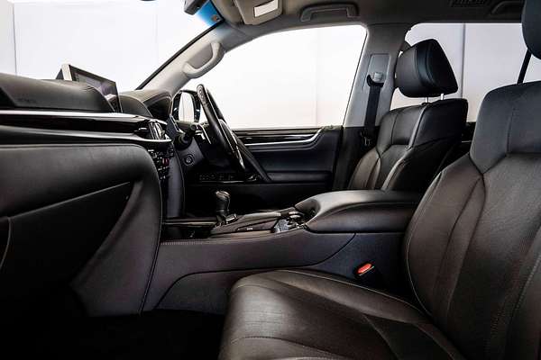 2020 Lexus LX LX450d VDJ201R