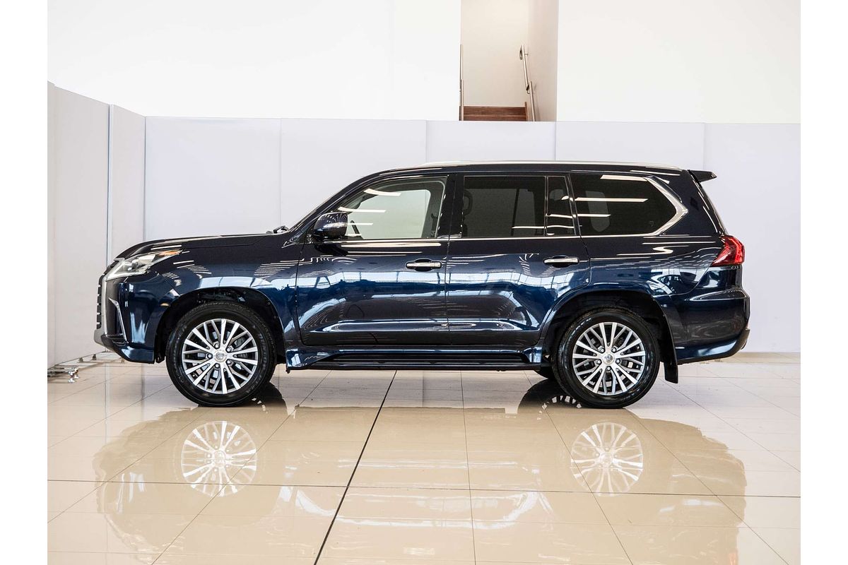 2020 Lexus LX LX450d VDJ201R