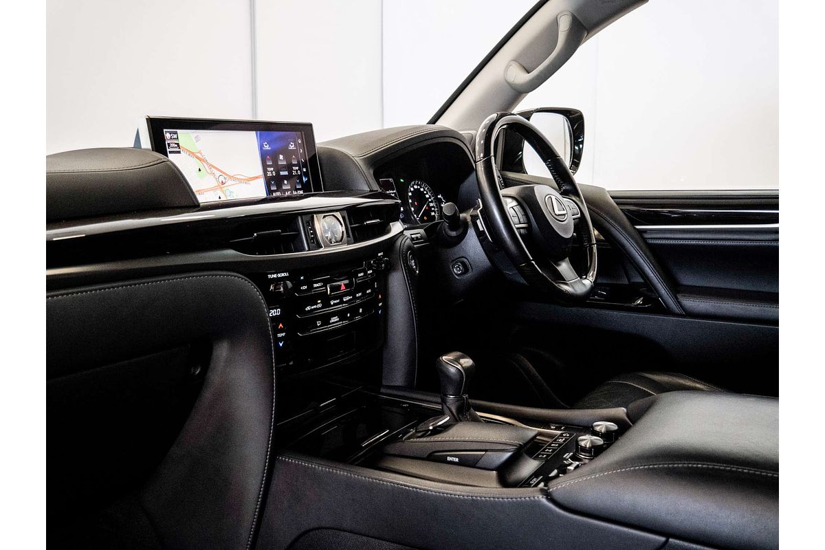2020 Lexus LX LX450d VDJ201R