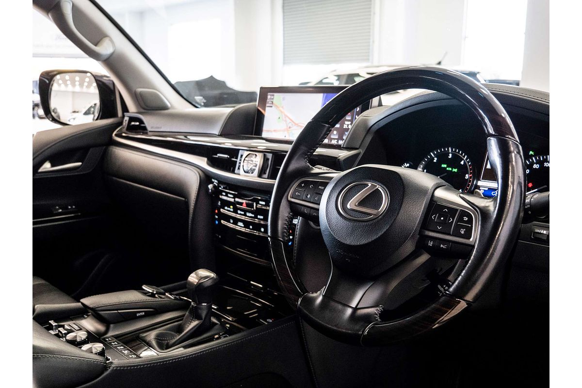 2020 Lexus LX LX450d VDJ201R