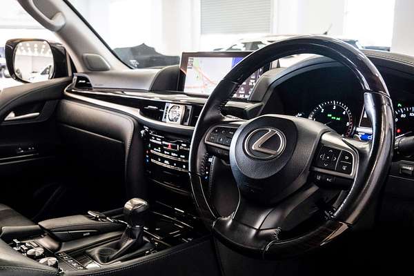 2020 Lexus LX LX450d VDJ201R