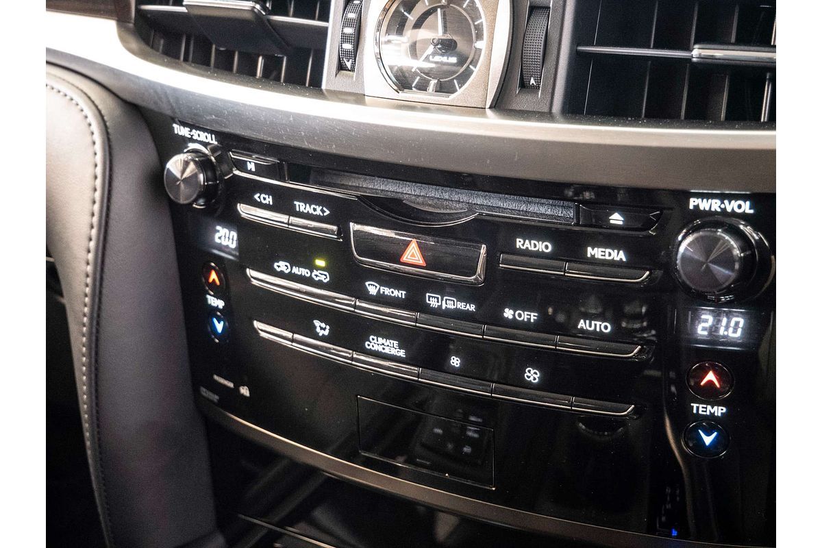 2020 Lexus LX LX450d VDJ201R