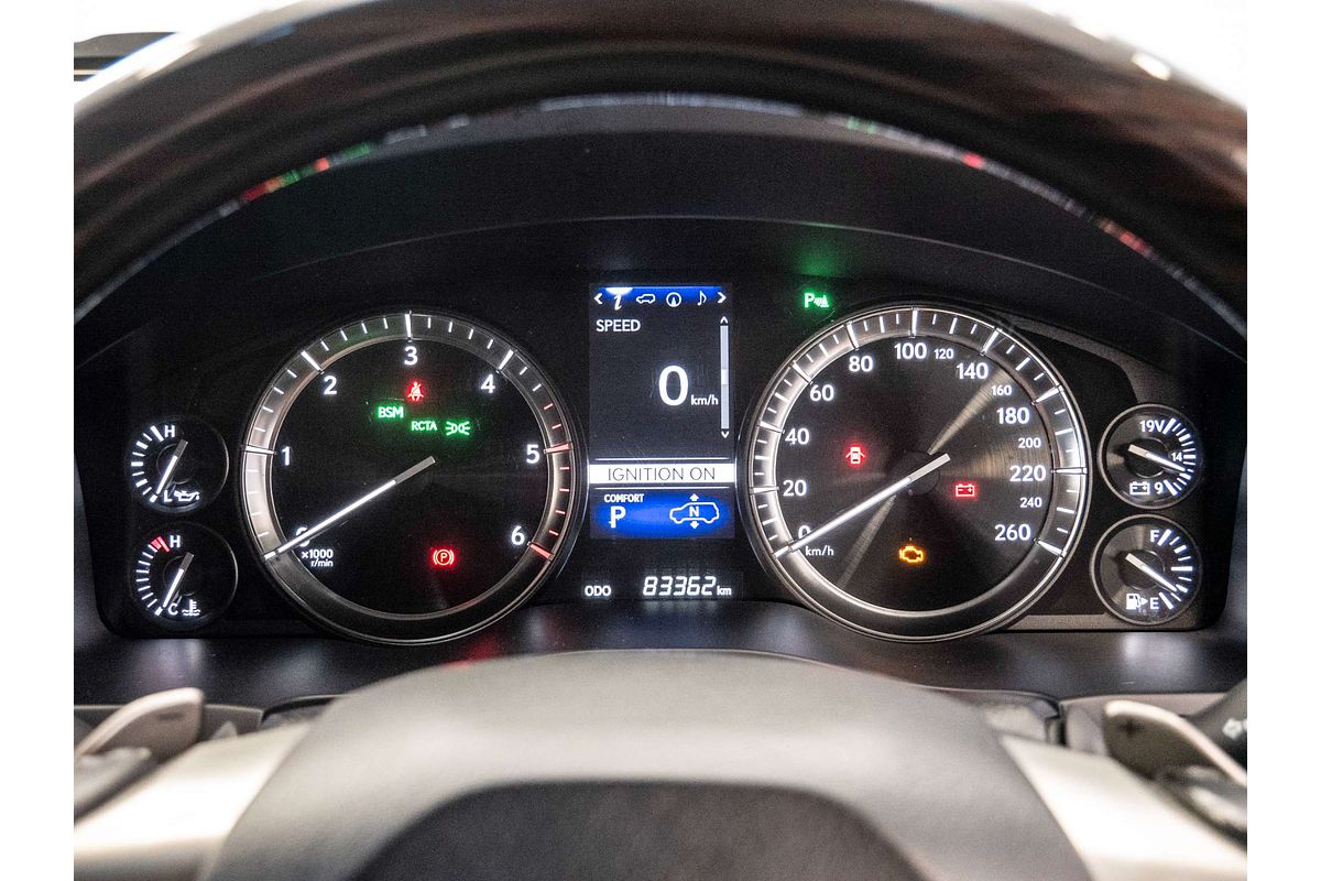 2020 Lexus LX LX450d VDJ201R