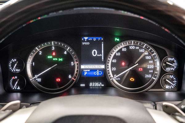 2020 Lexus LX LX450d VDJ201R