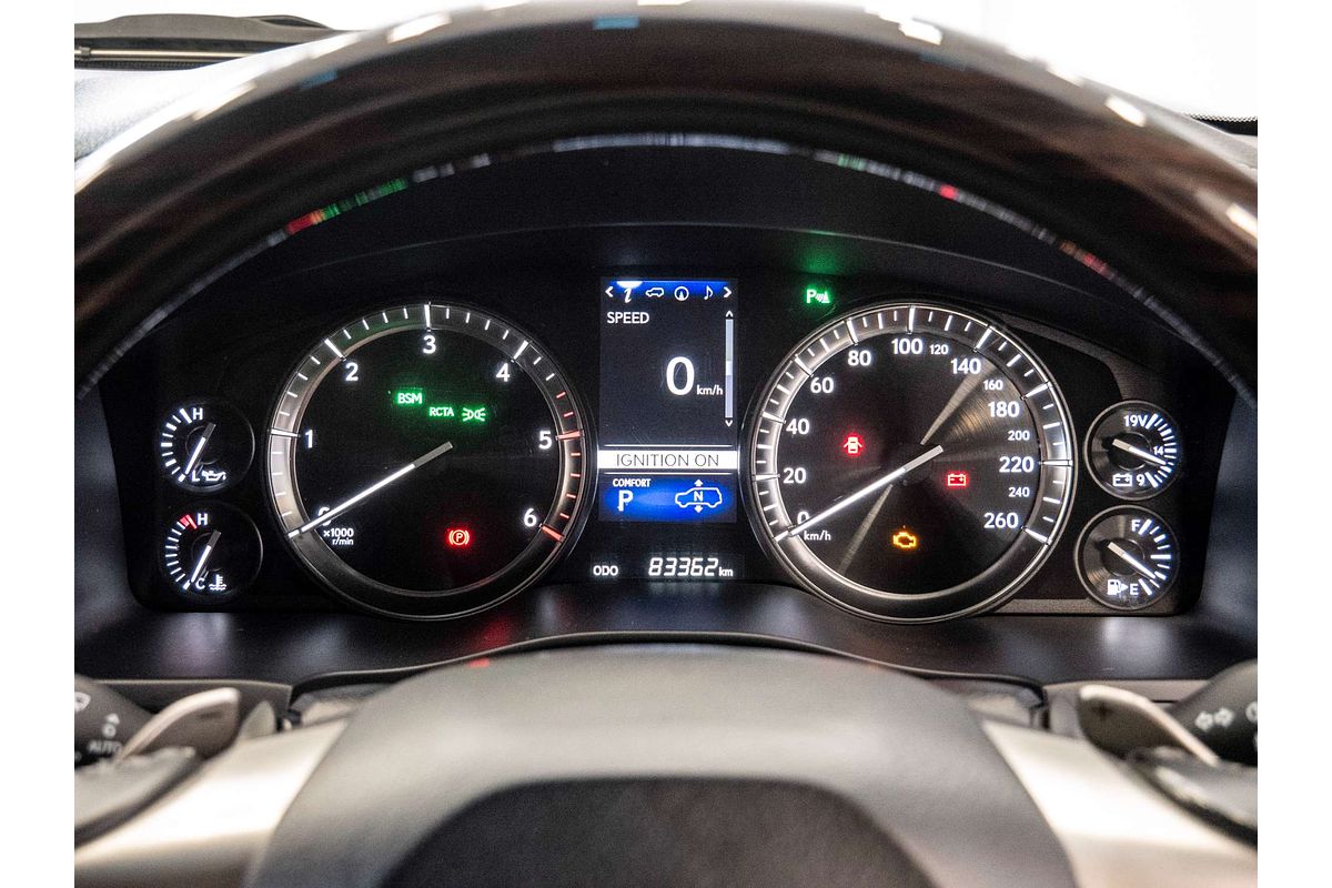 2020 Lexus LX LX450d VDJ201R