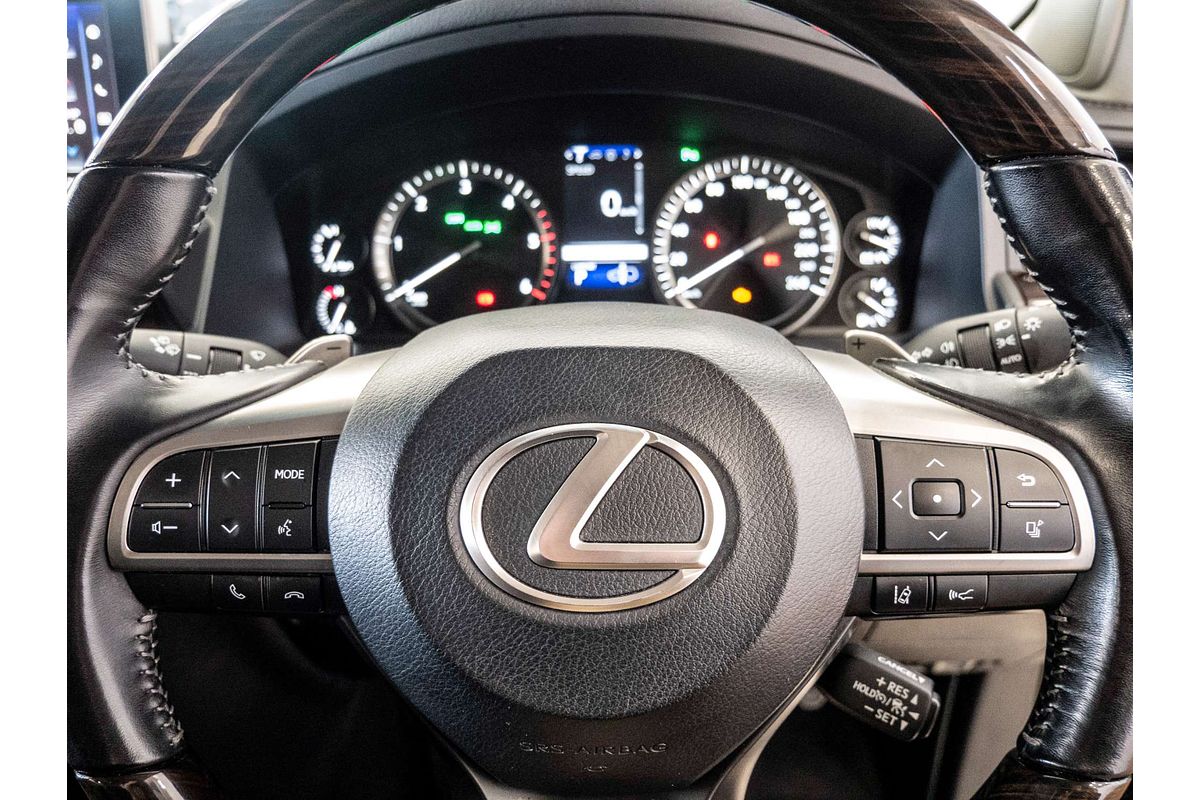2020 Lexus LX LX450d VDJ201R