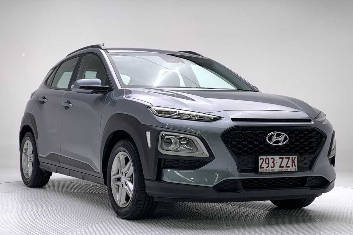 SOLD 2020 Hyundai Kona Active 2WD | Used SUV | Salisbury QLD