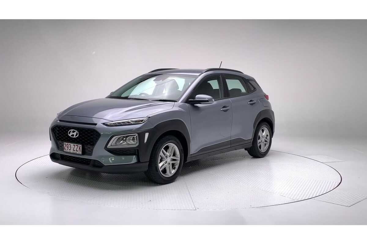 SOLD 2020 Hyundai Kona Active 2WD | Used SUV | Salisbury QLD