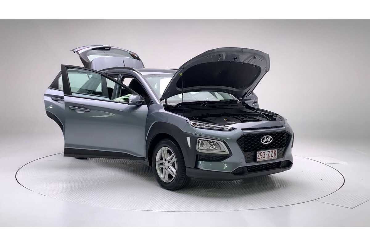 SOLD 2020 Hyundai Kona Active 2WD | Used SUV | Salisbury QLD