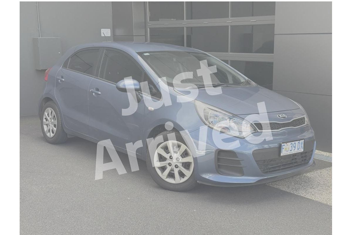 2016 Kia Rio S UB