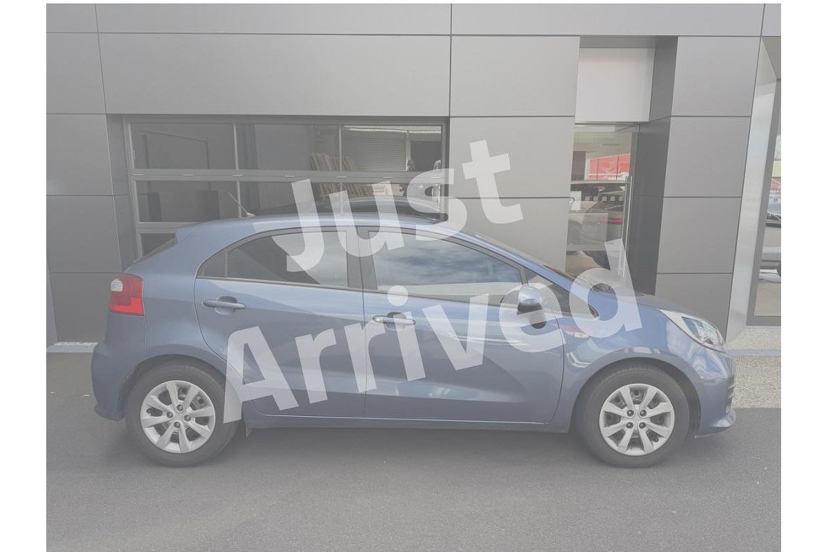 2016 Kia Rio S UB