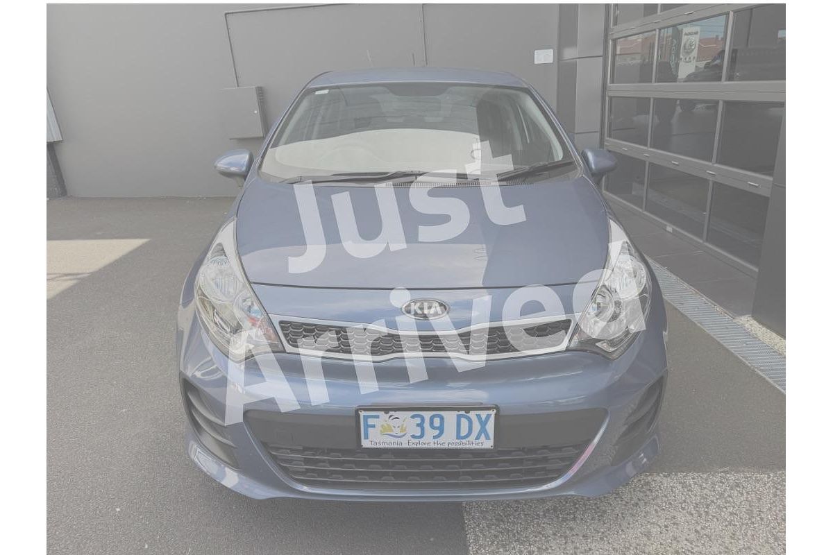 2016 Kia Rio S UB