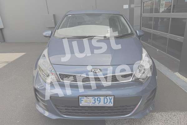 2016 Kia Rio S UB