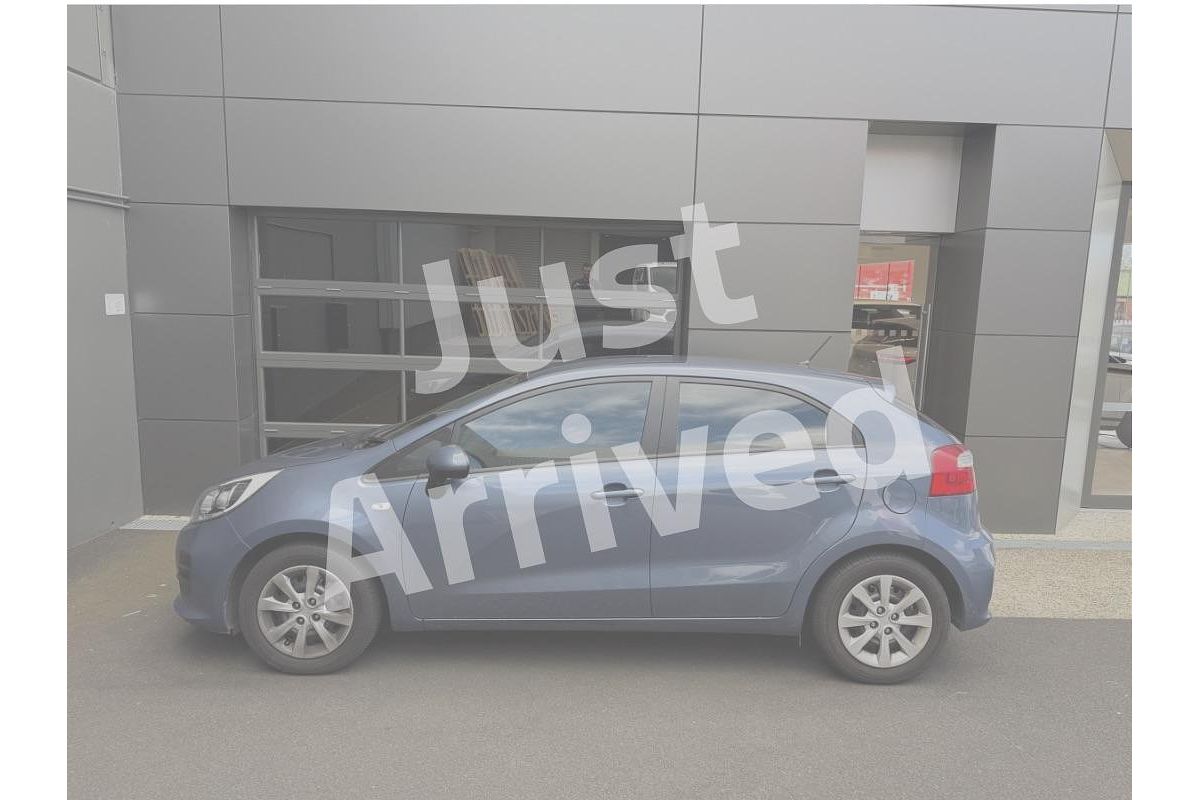 2016 Kia Rio S UB