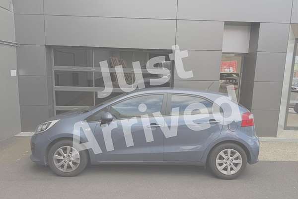 2016 Kia Rio S UB