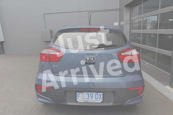 2016 Kia Rio S UB