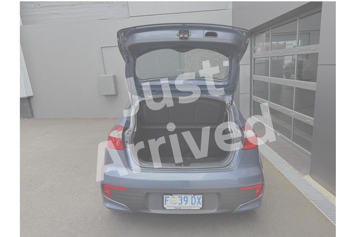 2016 Kia Rio S UB