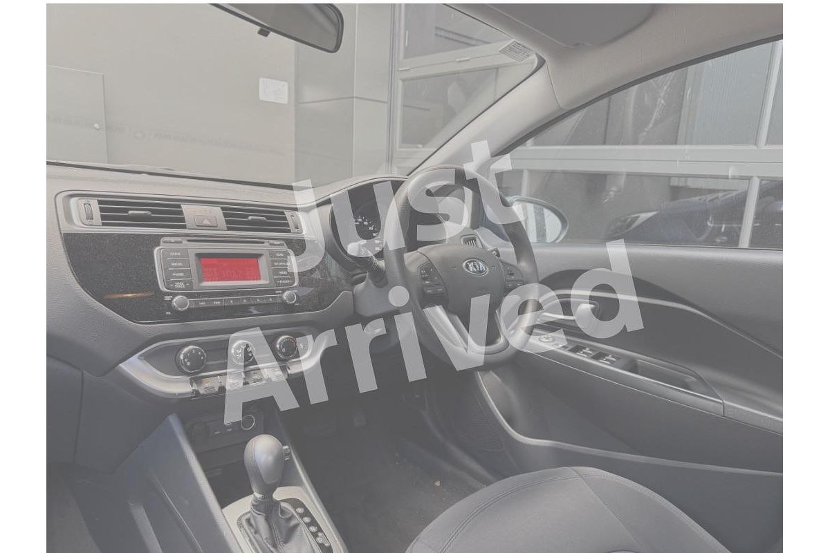 2016 Kia Rio S UB