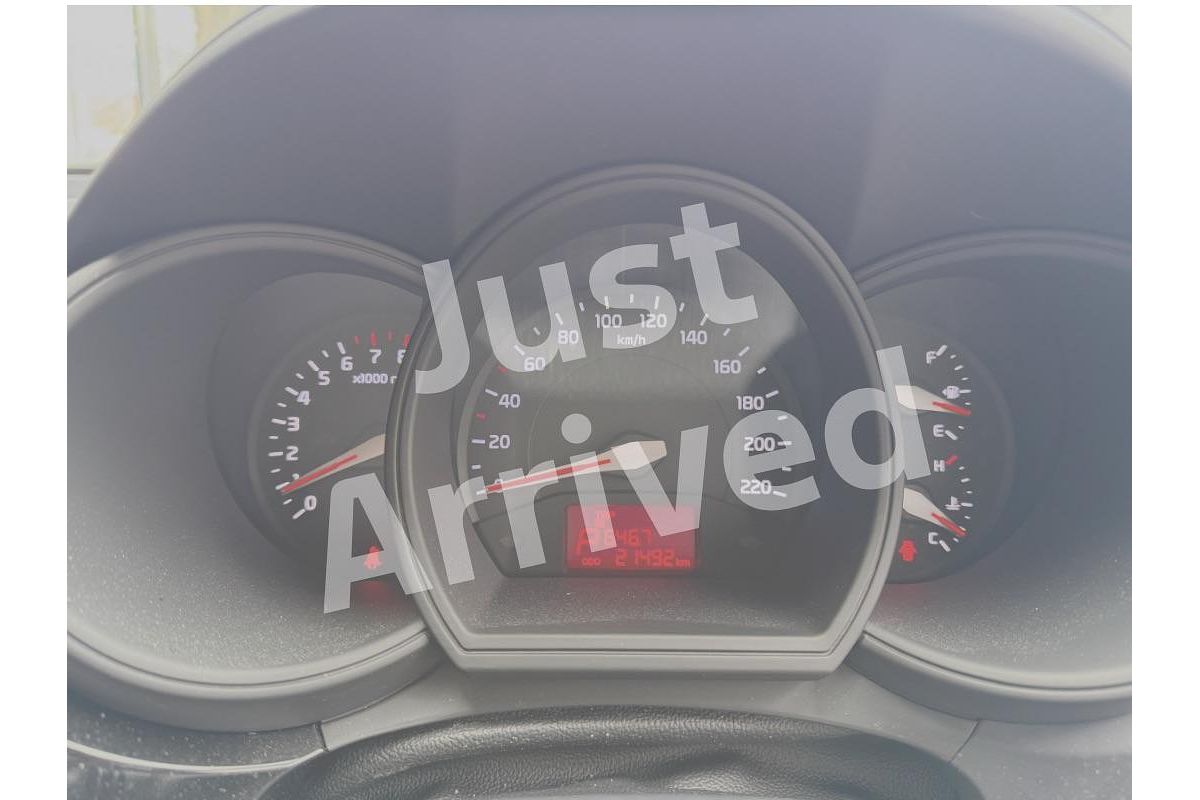 2016 Kia Rio S UB