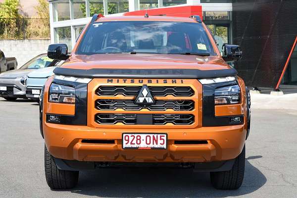 2025 Mitsubishi Triton GSR MV 4X4