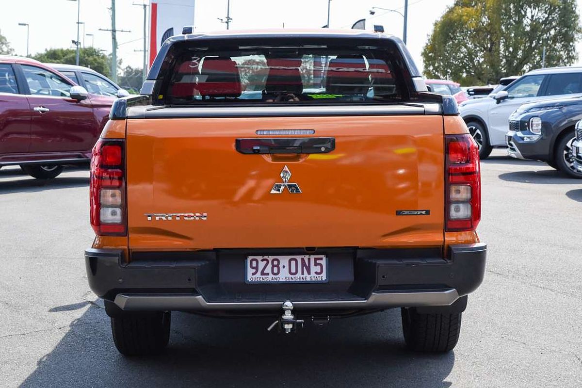 2025 Mitsubishi Triton GSR MV 4X4