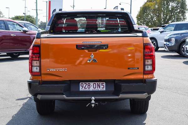 2025 Mitsubishi Triton GSR MV 4X4