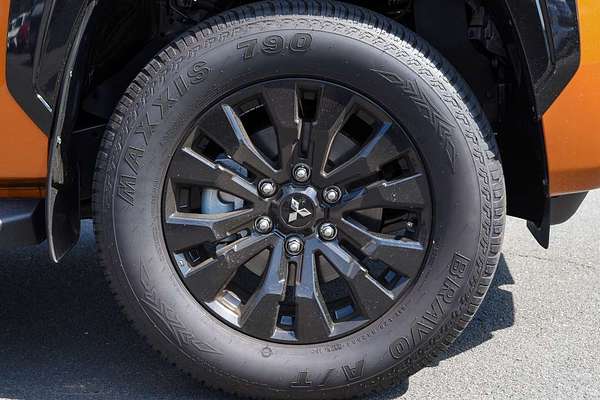 2025 Mitsubishi Triton GSR MV 4X4