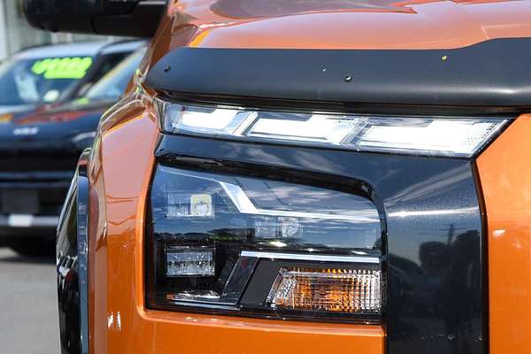 2025 Mitsubishi Triton GSR MV 4X4