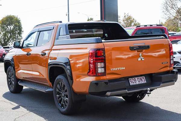 2025 Mitsubishi Triton GSR MV 4X4