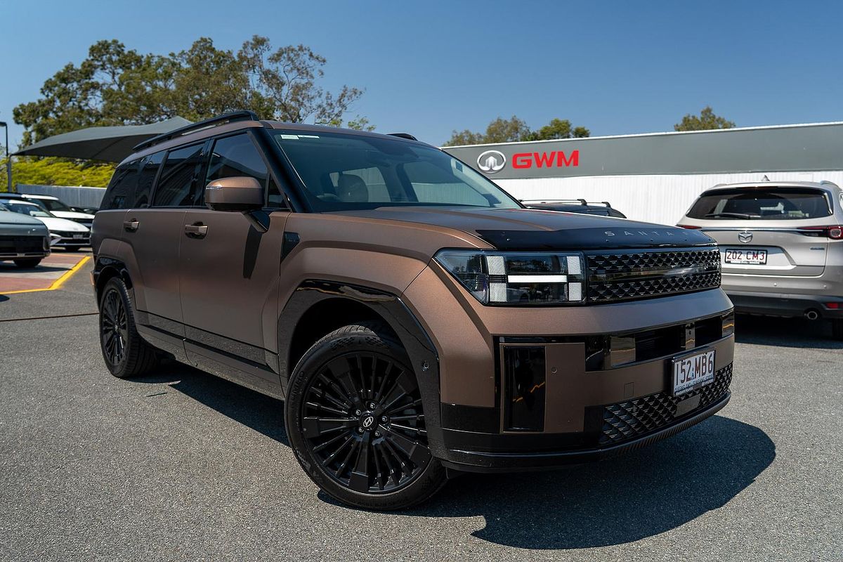 2024 Hyundai Santa Fe Hybrid Calligraphy MX5.V1