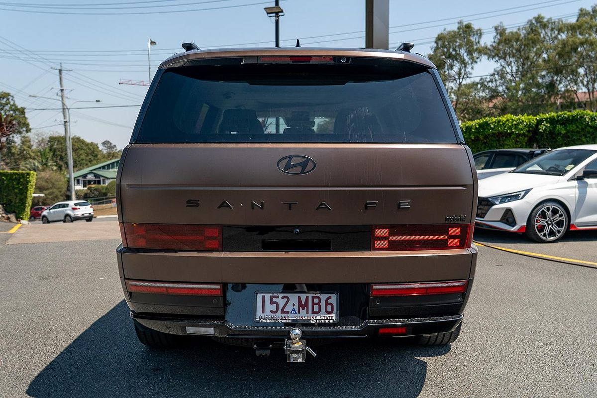 2024 Hyundai Santa Fe Hybrid Calligraphy MX5.V1