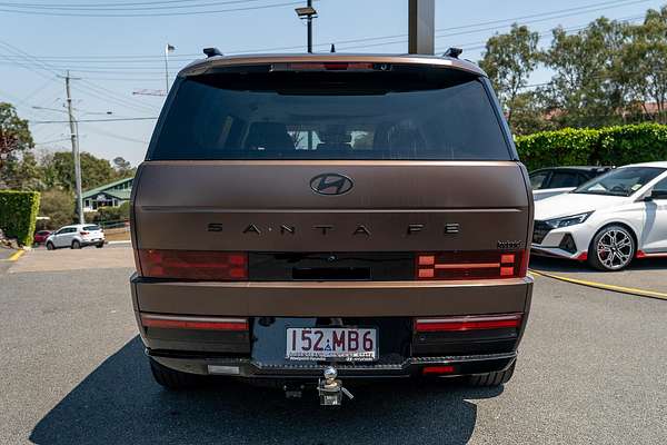 2024 Hyundai Santa Fe Hybrid Calligraphy MX5.V1