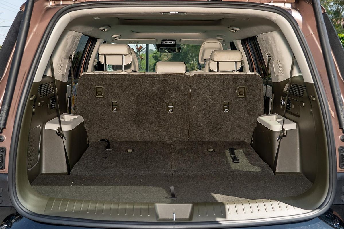 2024 Hyundai Santa Fe Hybrid Calligraphy MX5.V1