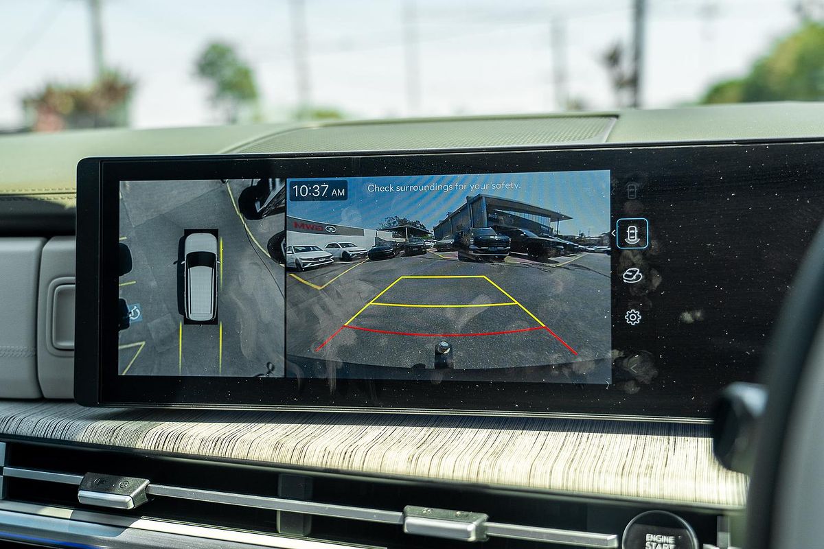 2024 Hyundai Santa Fe Hybrid Calligraphy MX5.V1