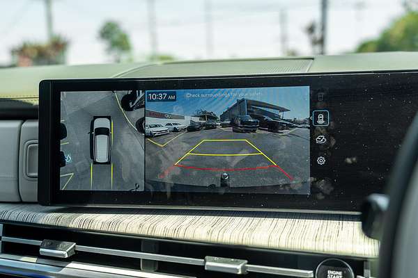 2024 Hyundai Santa Fe Hybrid Calligraphy MX5.V1