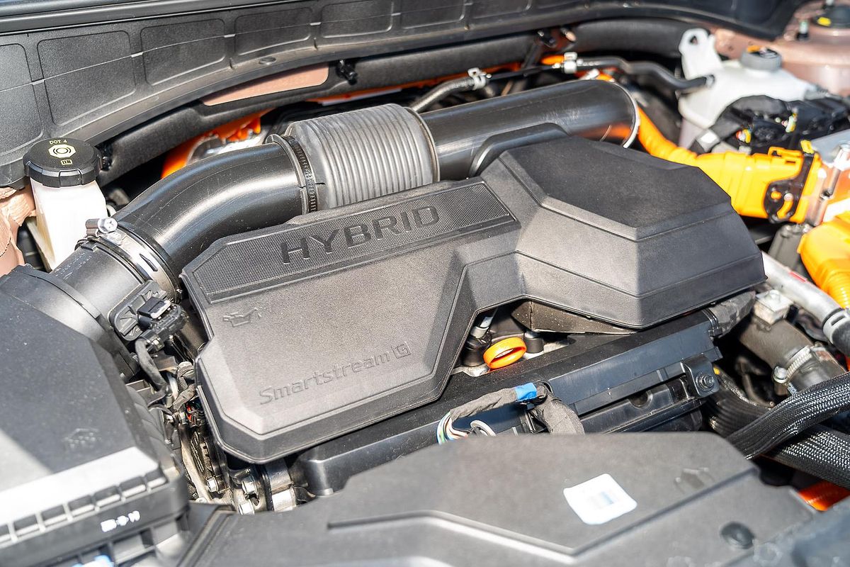 2024 Hyundai Santa Fe Hybrid Calligraphy MX5.V1