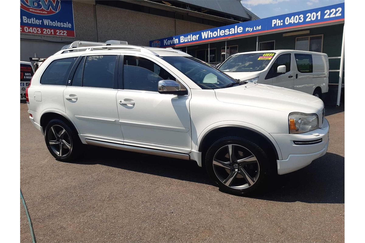 2012 Volvo XC90 Executive