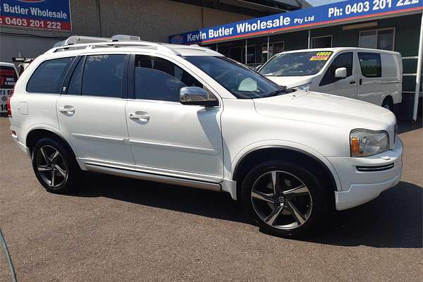 2012 Volvo XC90 Executive