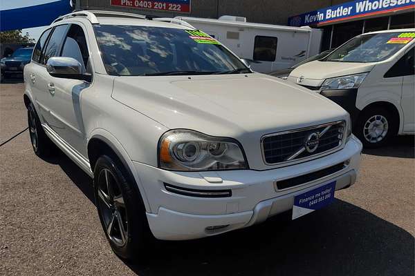2012 Volvo XC90 Executive