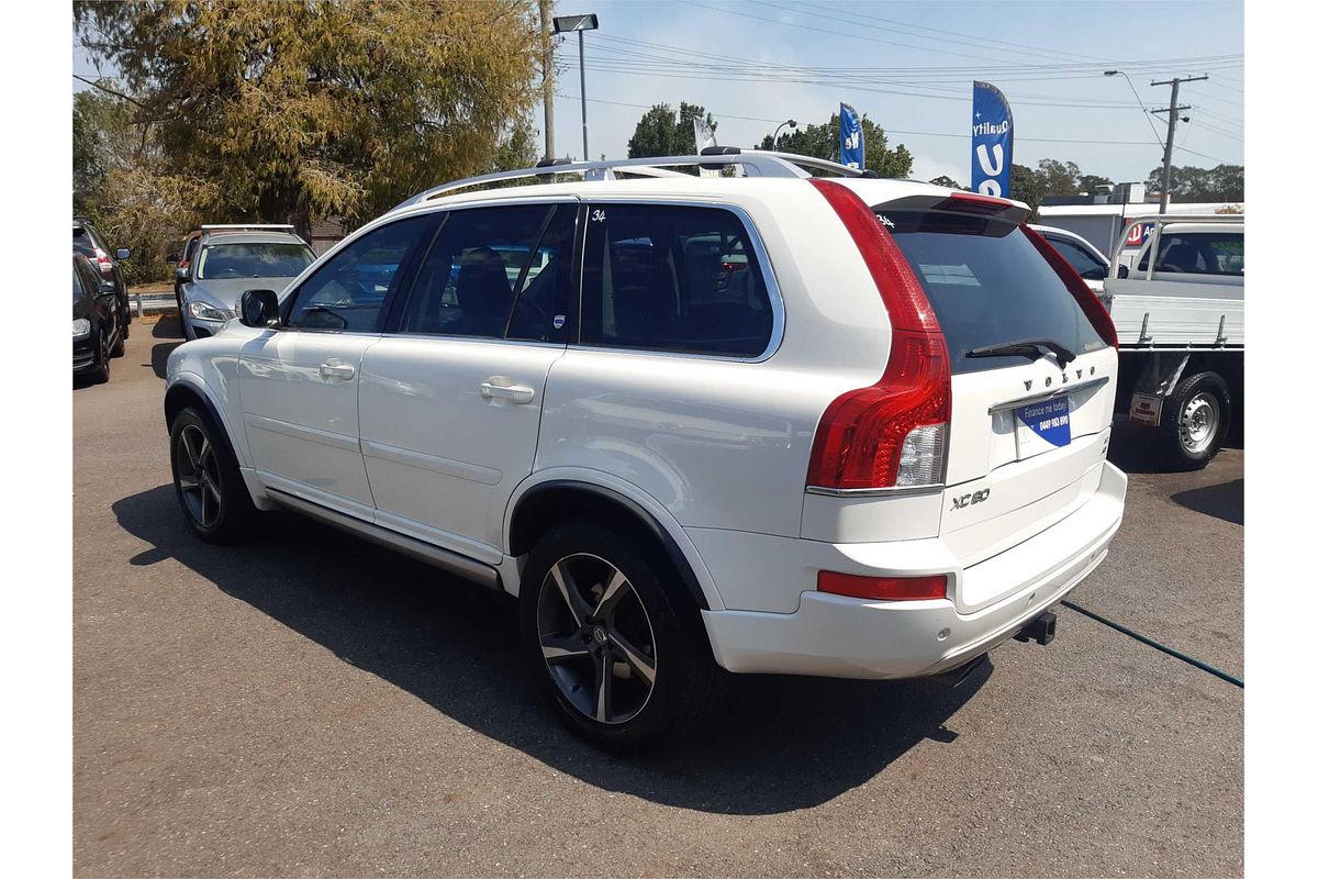 2012 Volvo XC90 Executive