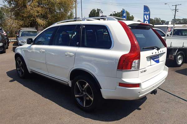 2012 Volvo XC90 Executive