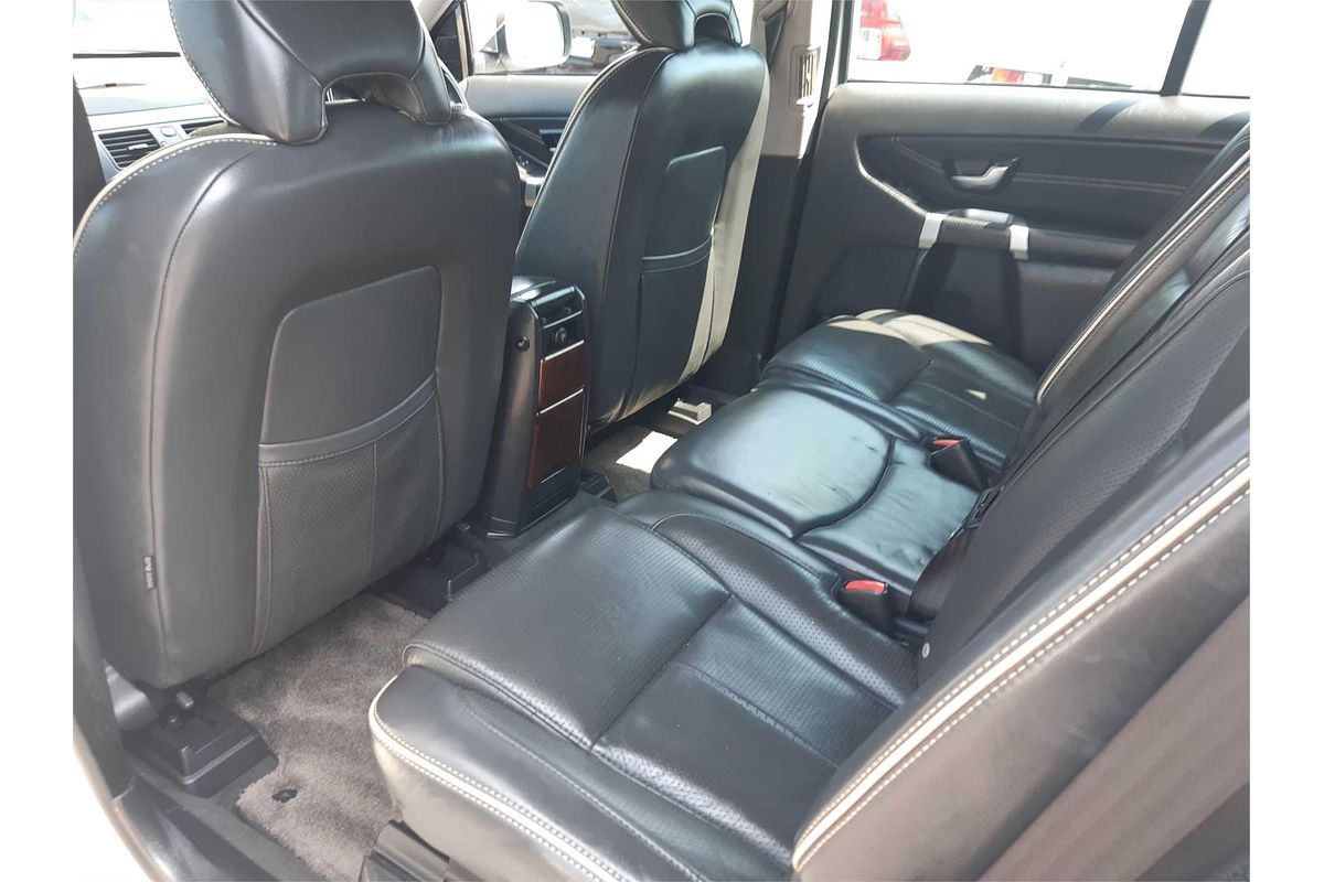 2012 Volvo XC90 Executive