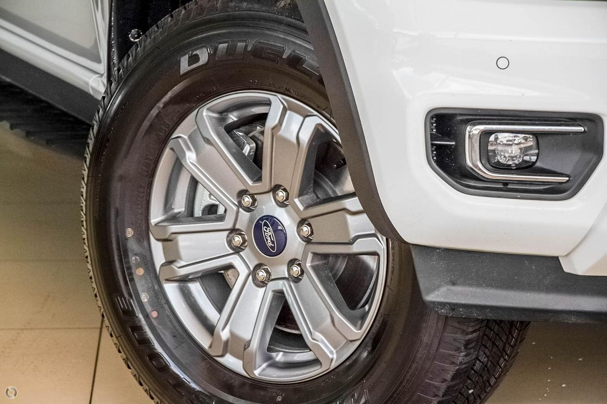 2025 Ford Ranger XLT 4X4 3.0L