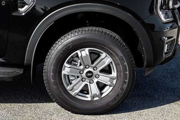 2025 Ford Ranger XLT 4X4 3.0L